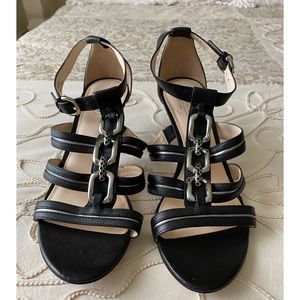 Coach NWOT Vintage Black Pump